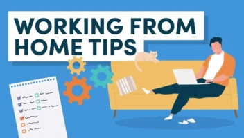 Picture for Blog Working from Home Tips